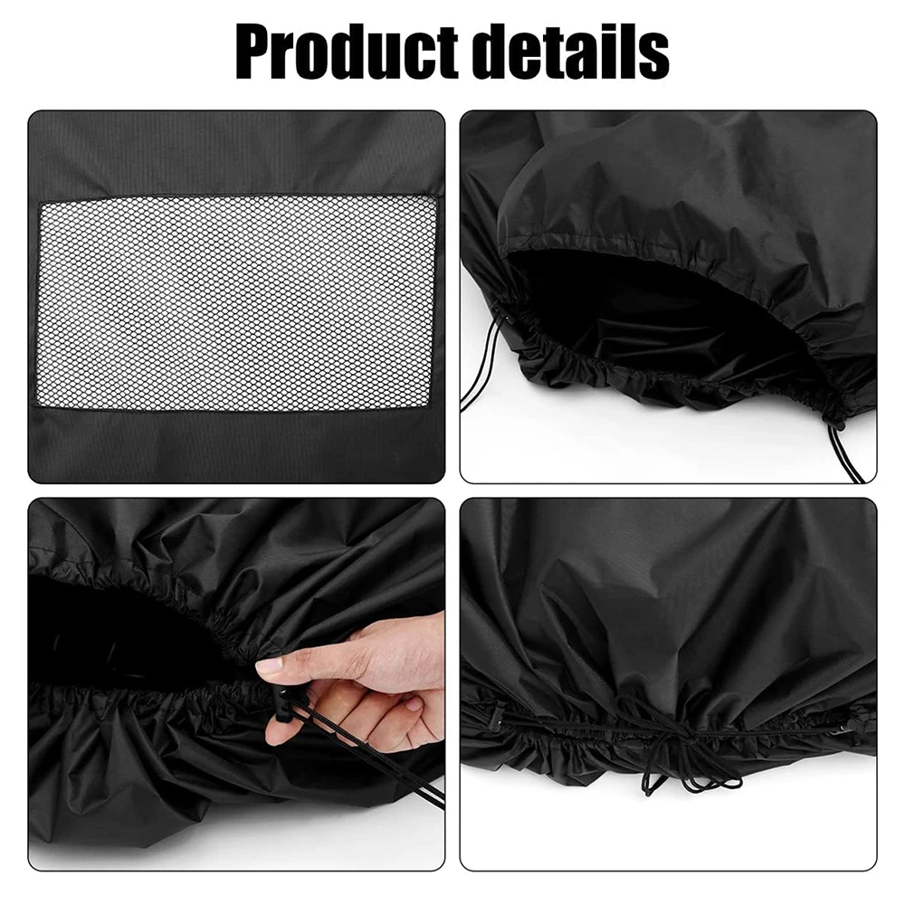 Image du sac de attrape-cuir oral elu pour tondeuse à gazon