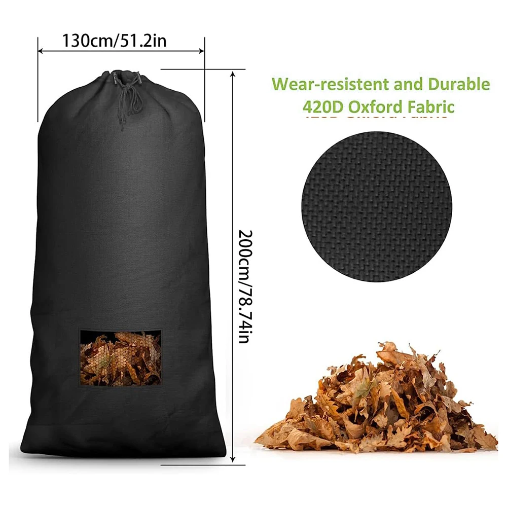 Image du sac de attrape-cuir oral elu pour tondeuse à gazon