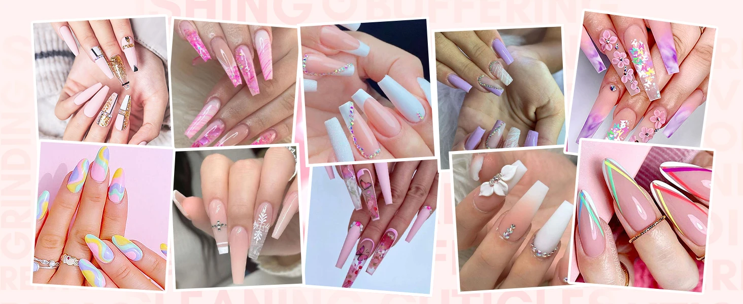 Makartt Nail Art Travel