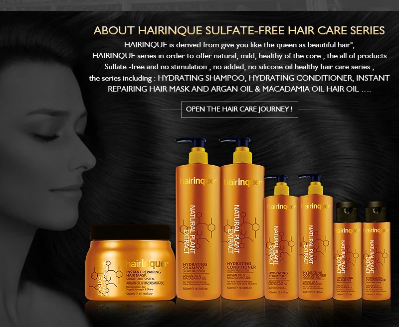 HAIRINQUE-Traitement lisseur brésilien KerBrian