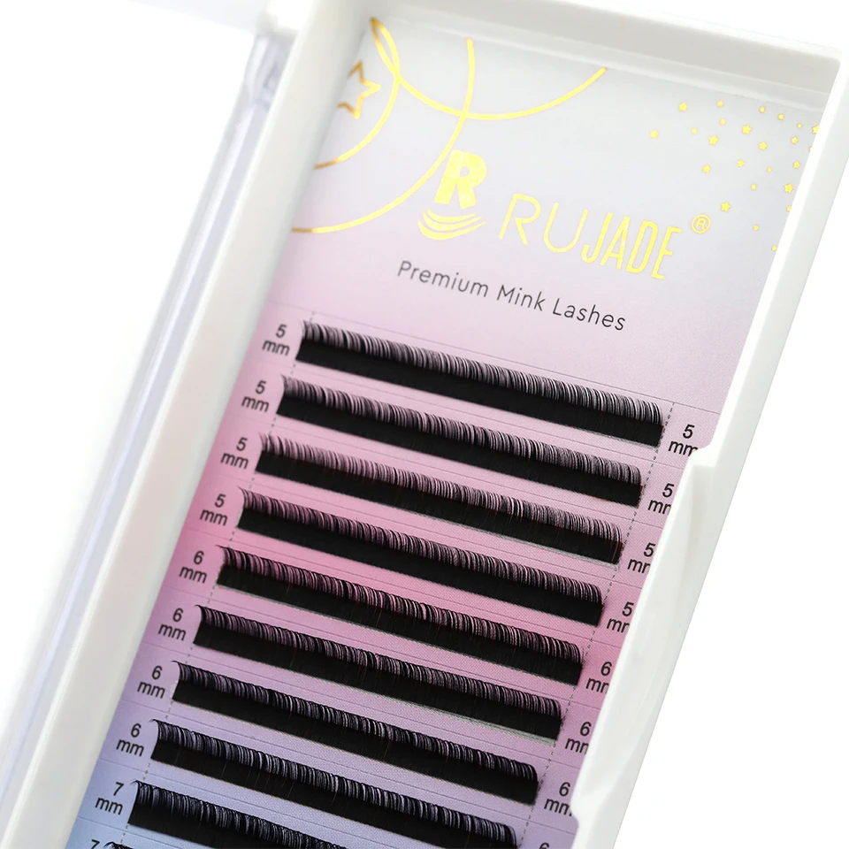 Cils inférieurs