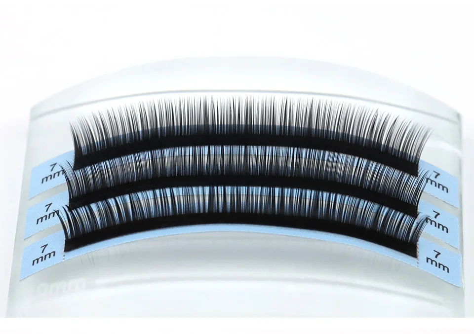 Cils inférieurs