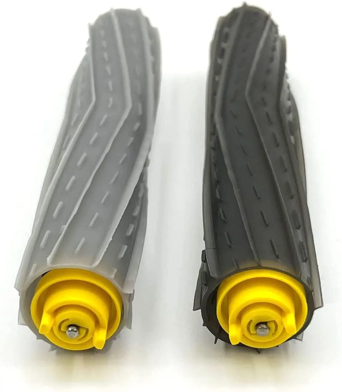 Design du rouleau à brosse en caoutchouc multi-surfaces pour aspirateur Robot iRobot Roomba