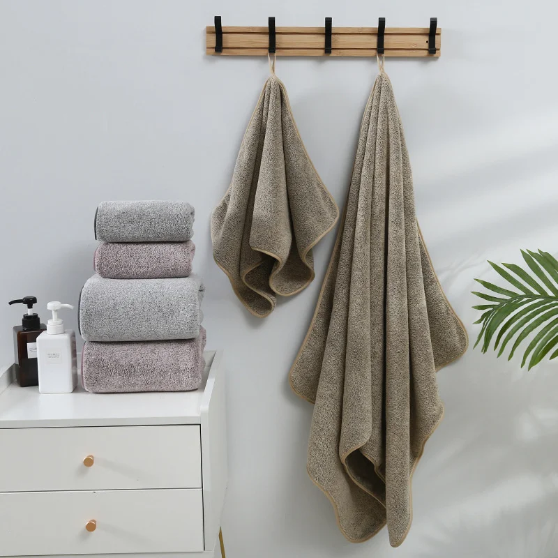Serviette de bain Greybambou