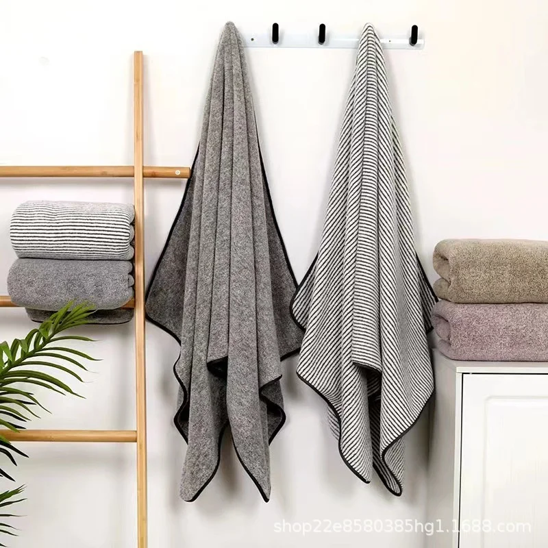 Serviette de bain Greybambou
