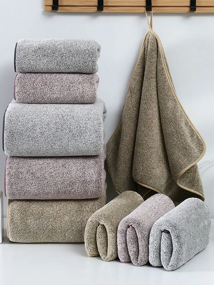 Serviette de bain Greybambou