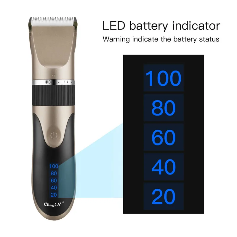 Indicateur de batterie LED