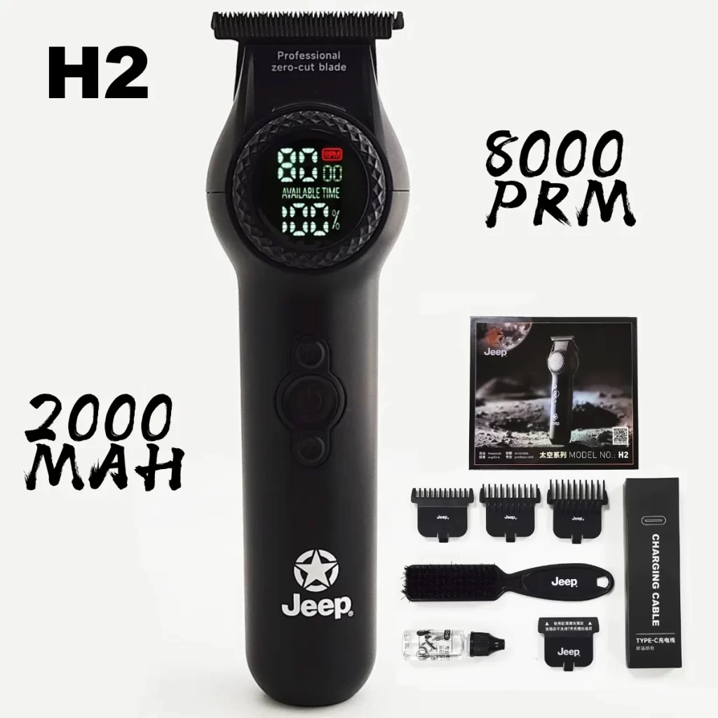 Tondeuse Cheveux Wahl Sans Fil
