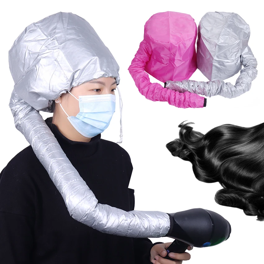Masque Chauffant Cheveux