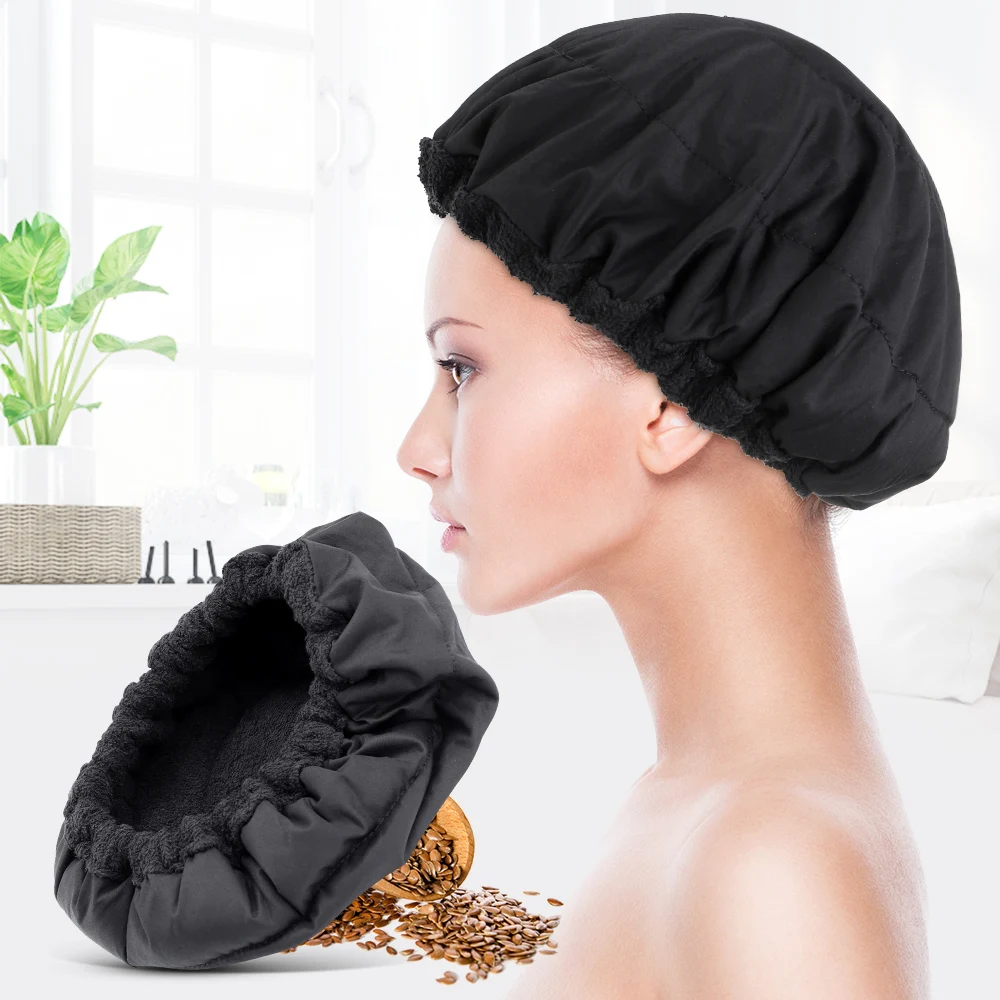 Masque Chauffant Cheveux