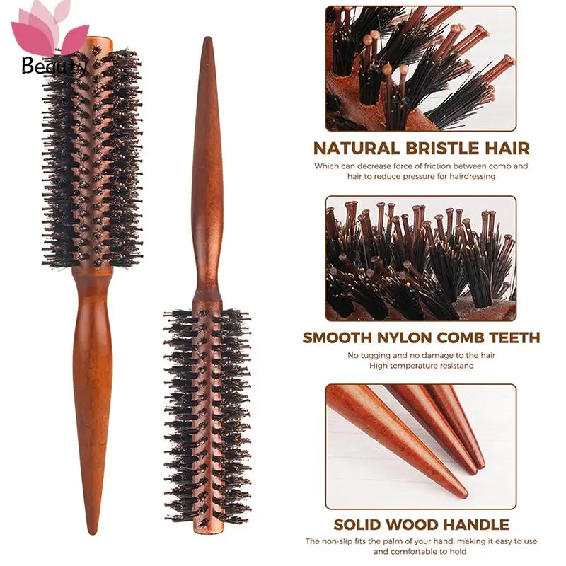 Brosse Brushing Cheveux Courts