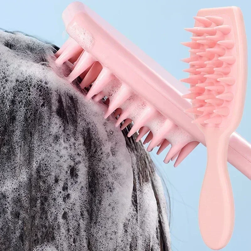 Brosse Massage Cheveux