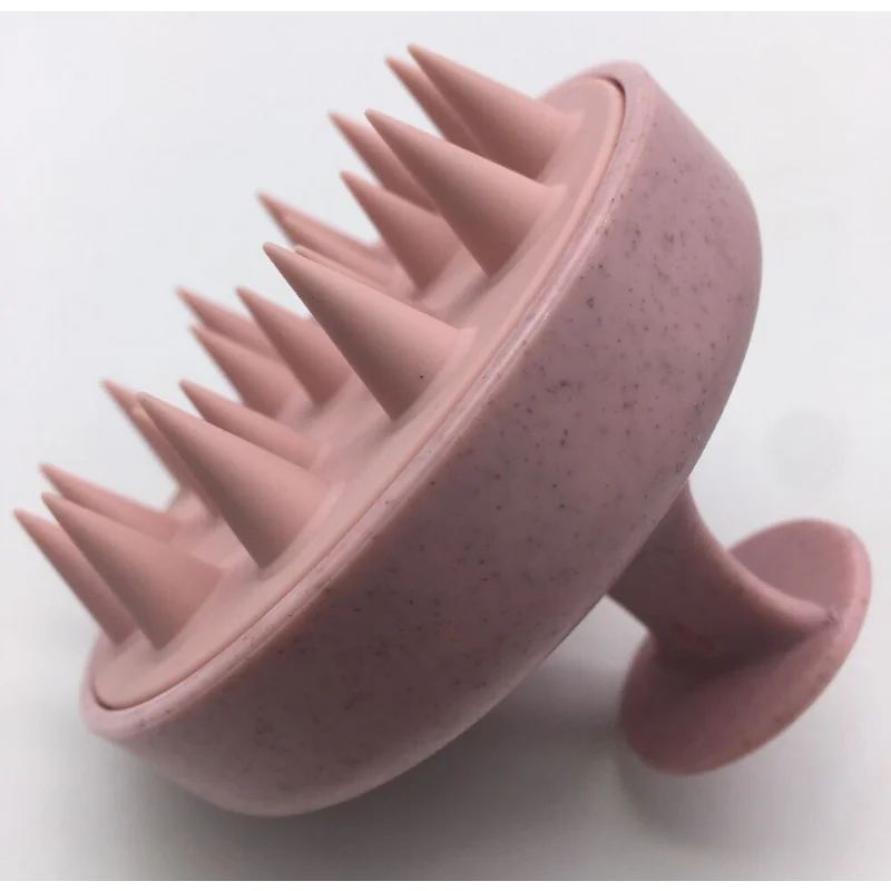 Brosse Silicone Cheveux