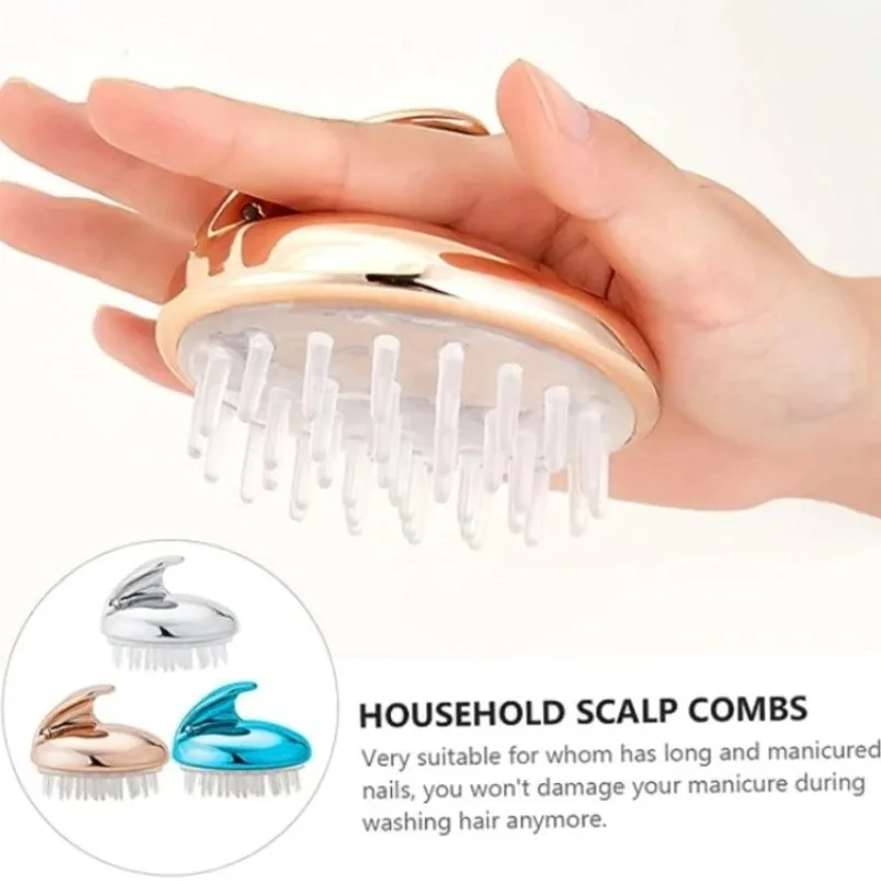 Brosse Silicone Cheveux