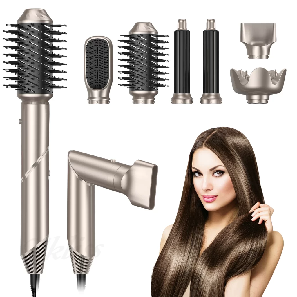 Brosse À Cheveux Électriques