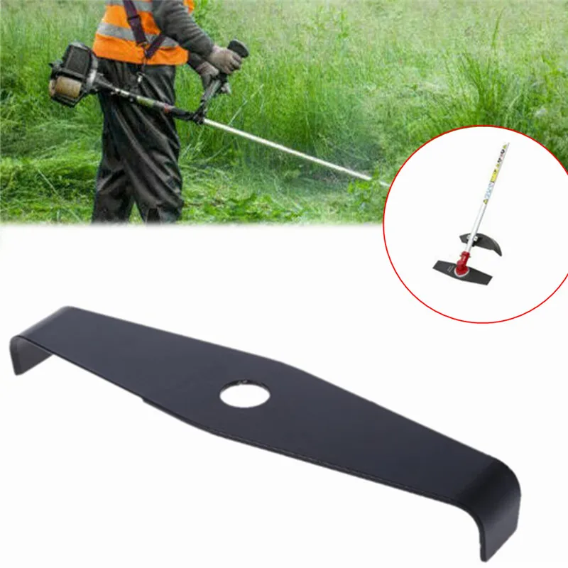 Lames De Rechange Pour Débroussailleuse - Acier - 15 Cm - Pour Herbe épaisse Et Branches - Compatible Tondeuses électriques