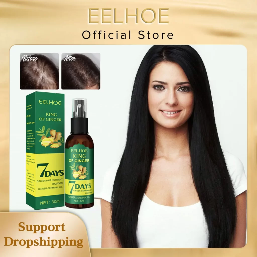 Serum Chute Cheveux