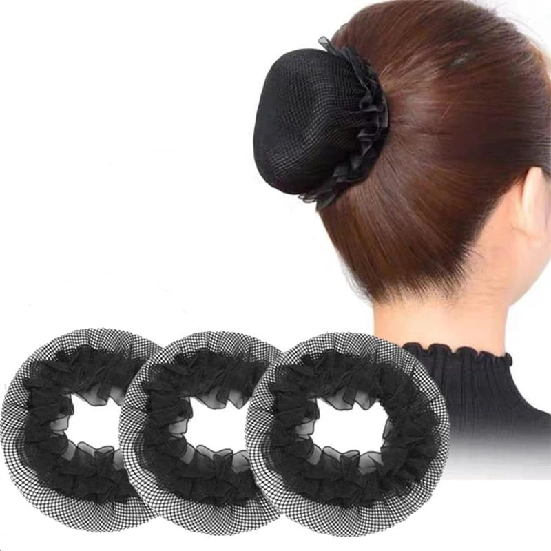 Résille Cheveux Équitation