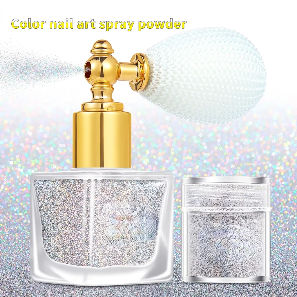 Brillantine Cheveux Spray