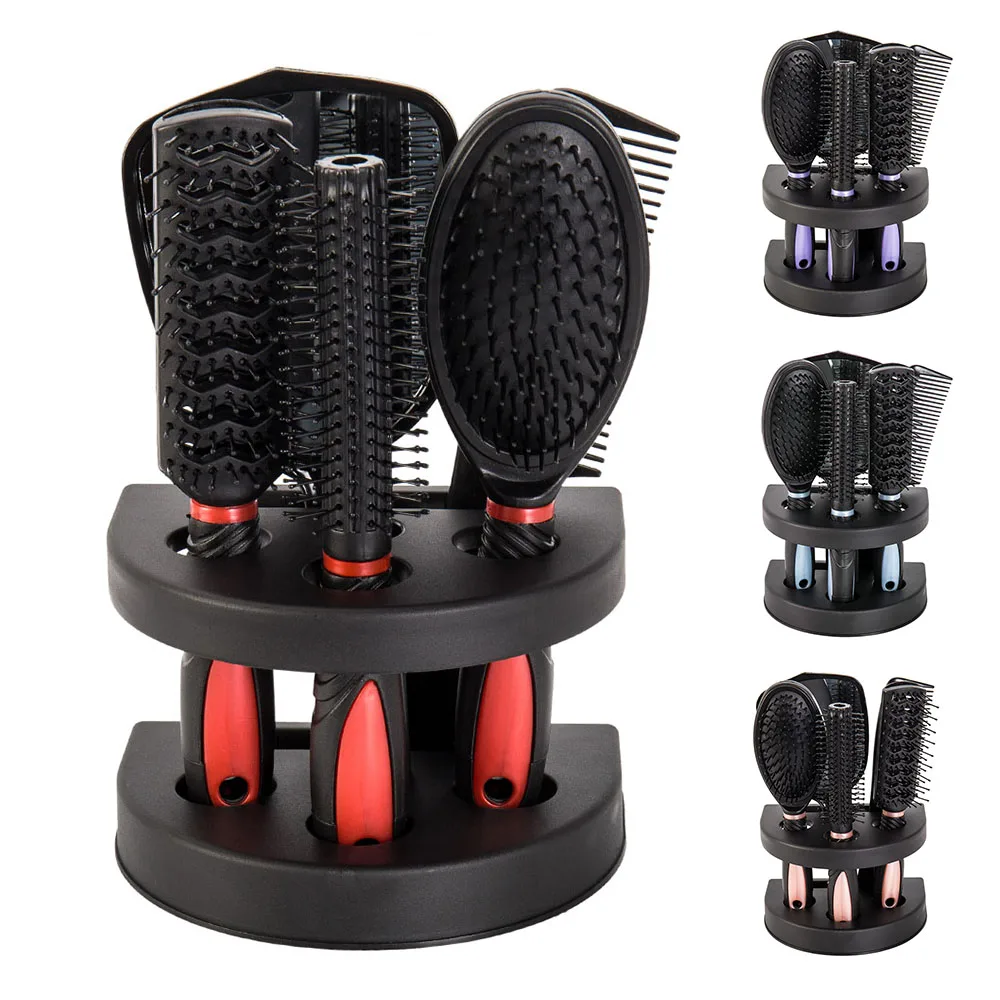Brosse Cheveux Bouclés Naturel