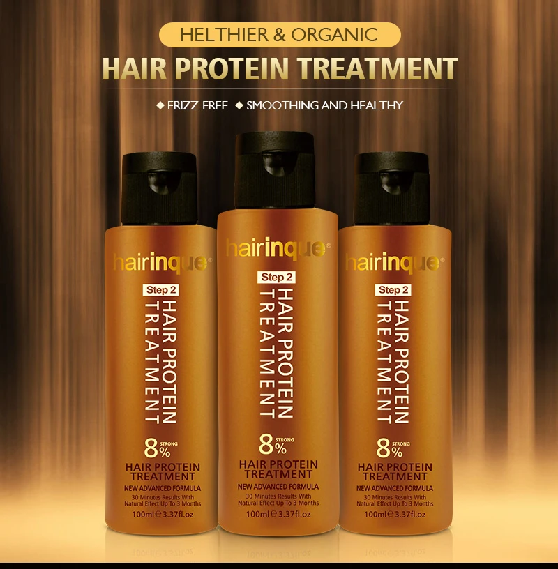 HAIRINQUE-Traitement lisseur brésilien KerBrian