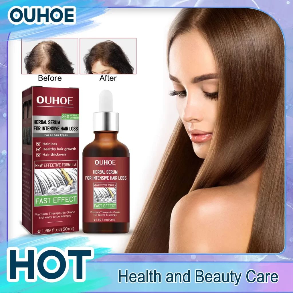 Huile De Menthe Poivrée Cheveux