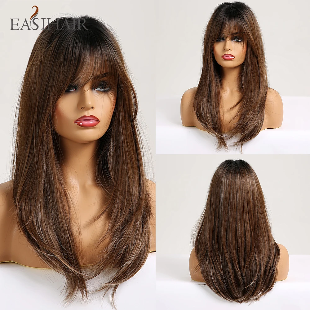 Patine Cheveux Chatain