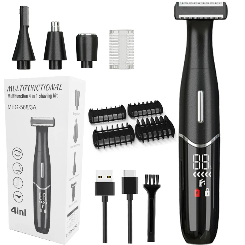 Epilation Partie Intime Homme