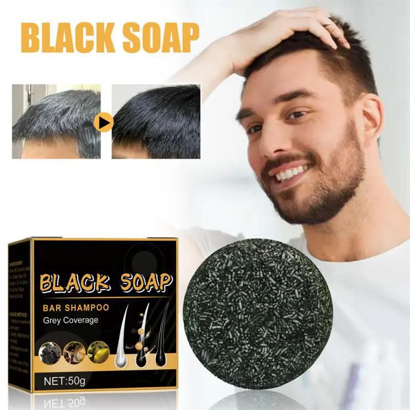 Savon Cheveux