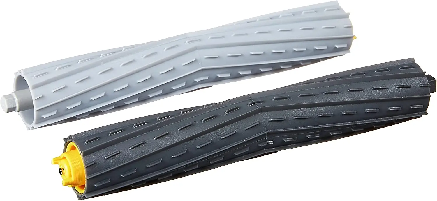 Rouleau à brosse en caoutchouc multi-surfaces pour aspirateur Robot iRobot Roomba