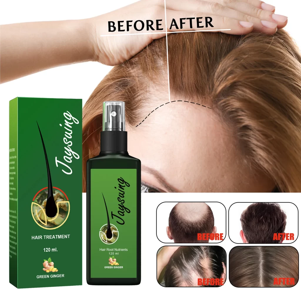 Spray Anti Humidité Cheveux