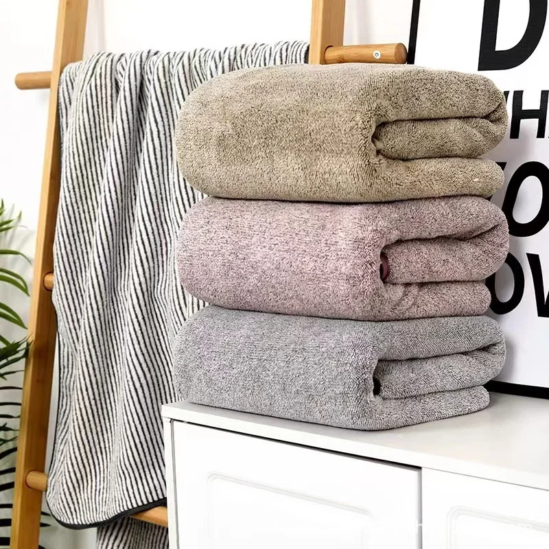 Serviette de bain Greybambou