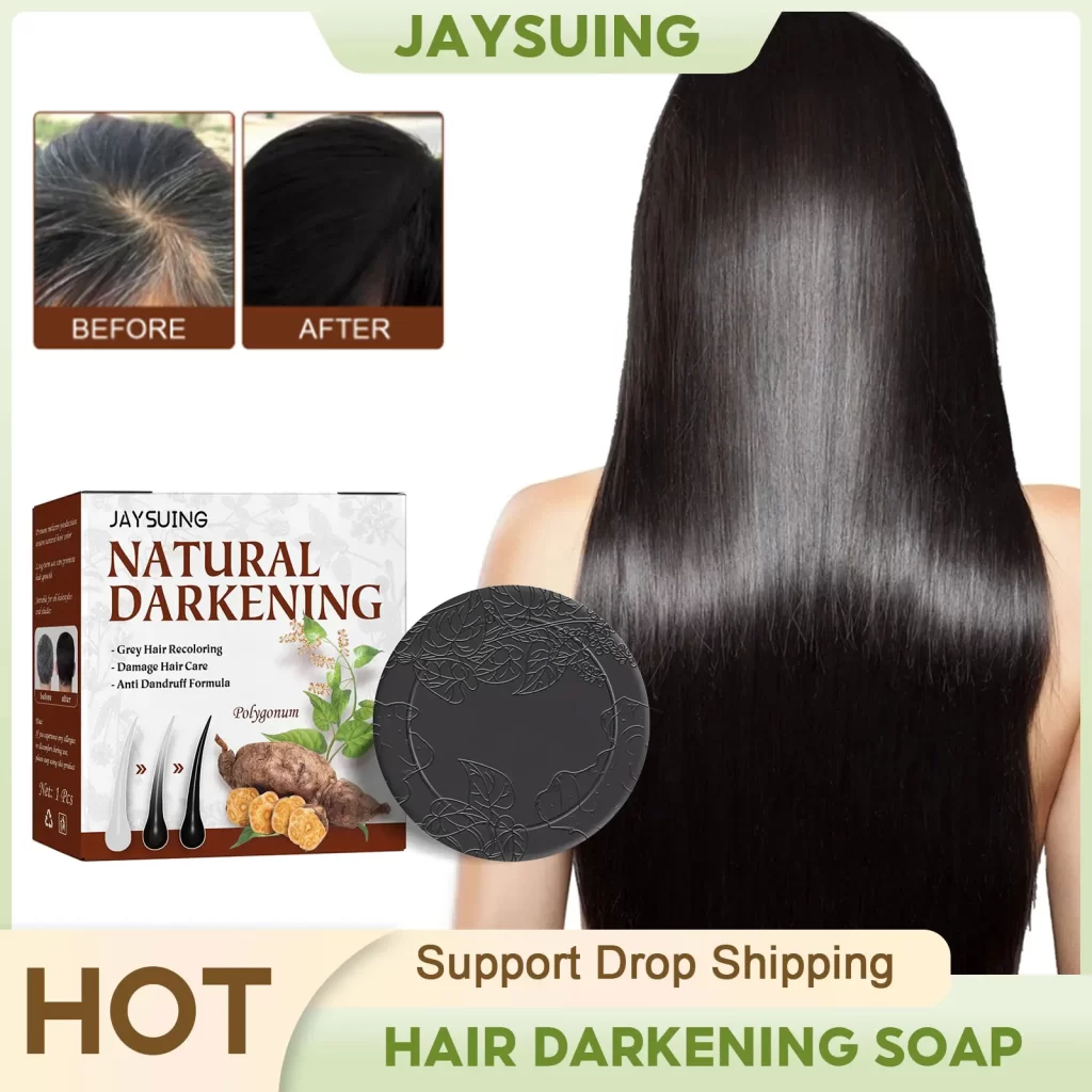 Shampooing Pousse Cheveux