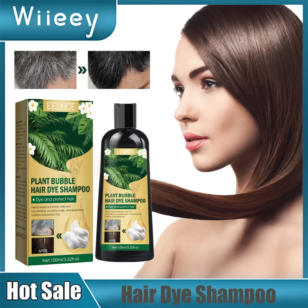 Shampooing Pousse Cheveux