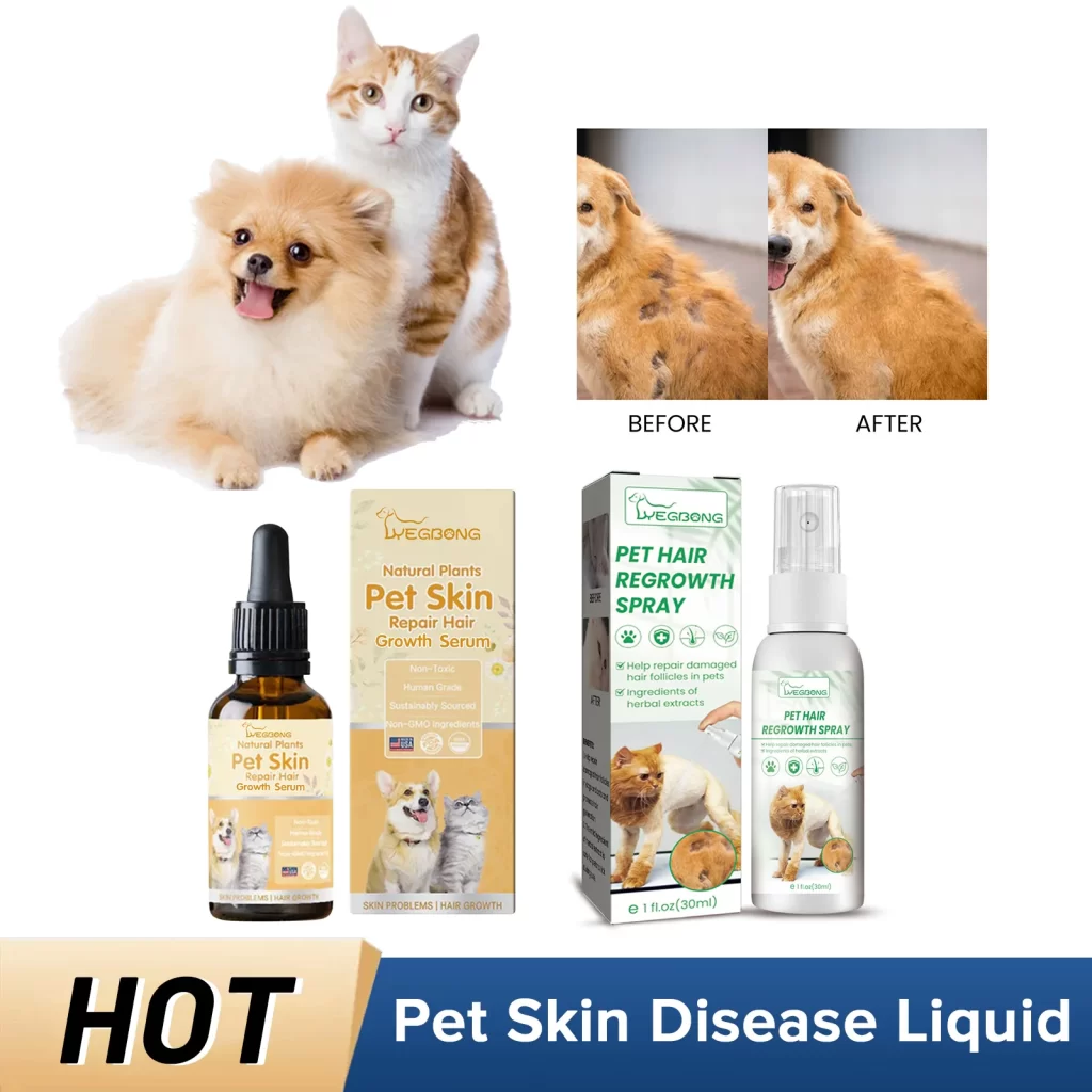 Spray Anti-Humidité Cheveux