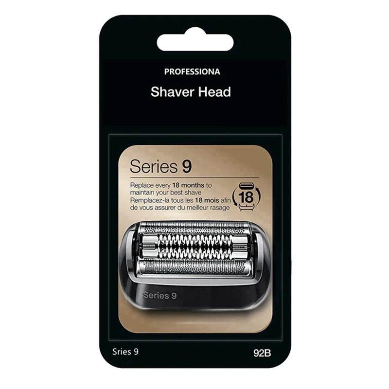 Tete Epilateur Braun Silk Epil 9