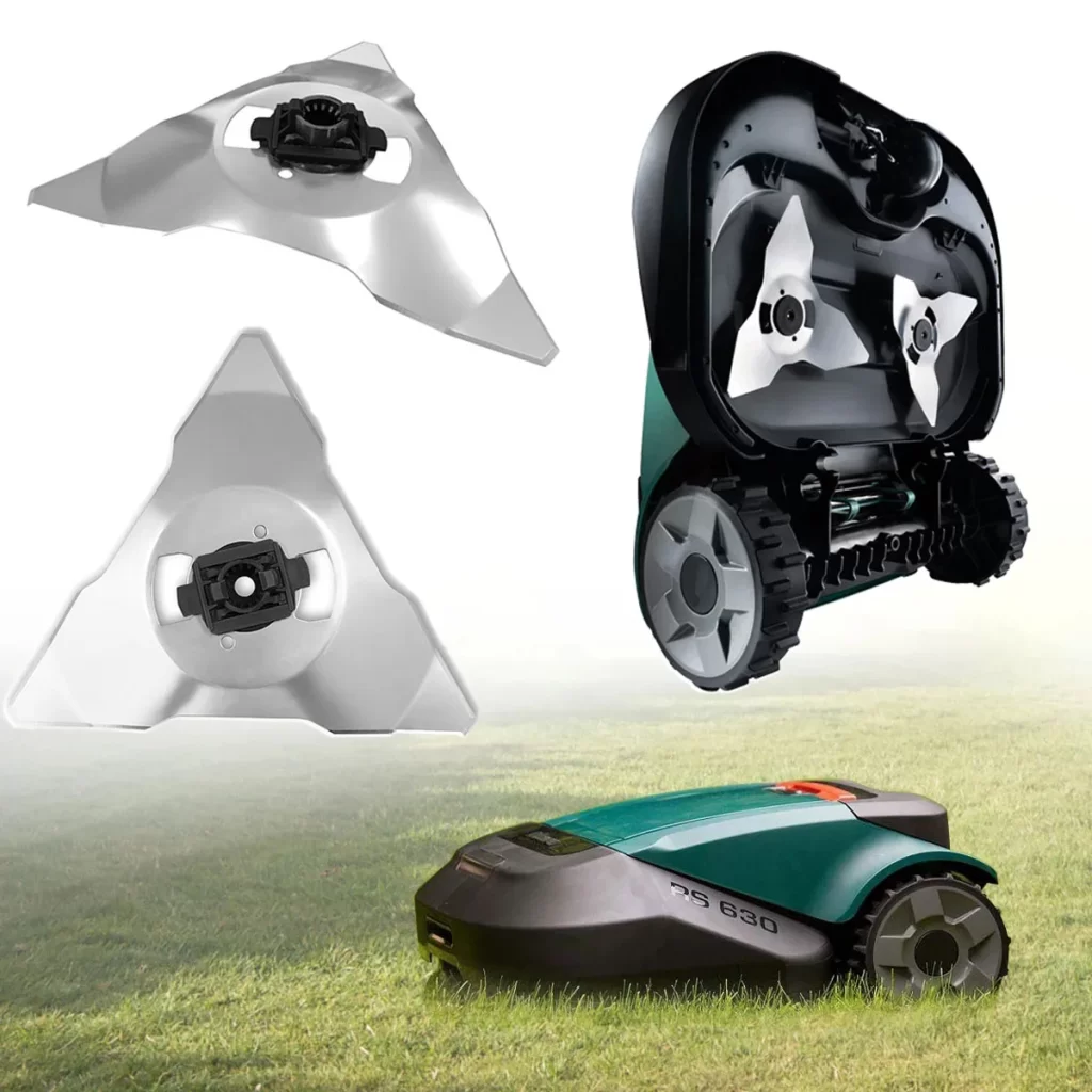 Robot Tondeuse Bosh