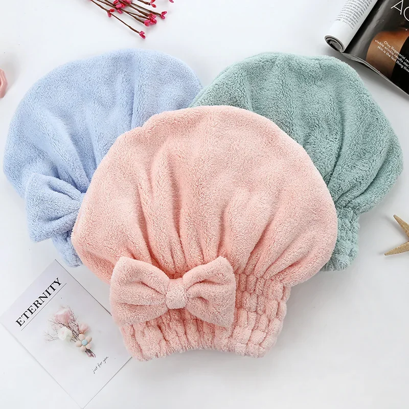 Serviette En Microfibre Cheveux