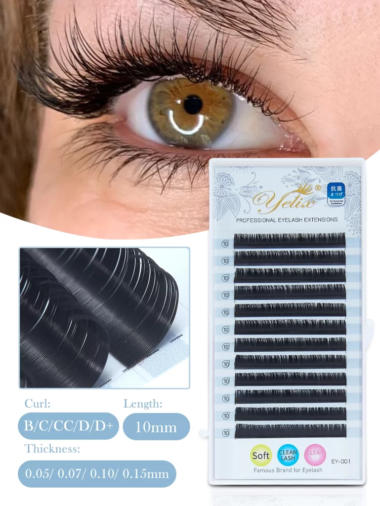 Cheveux Brillants Et Soyeux