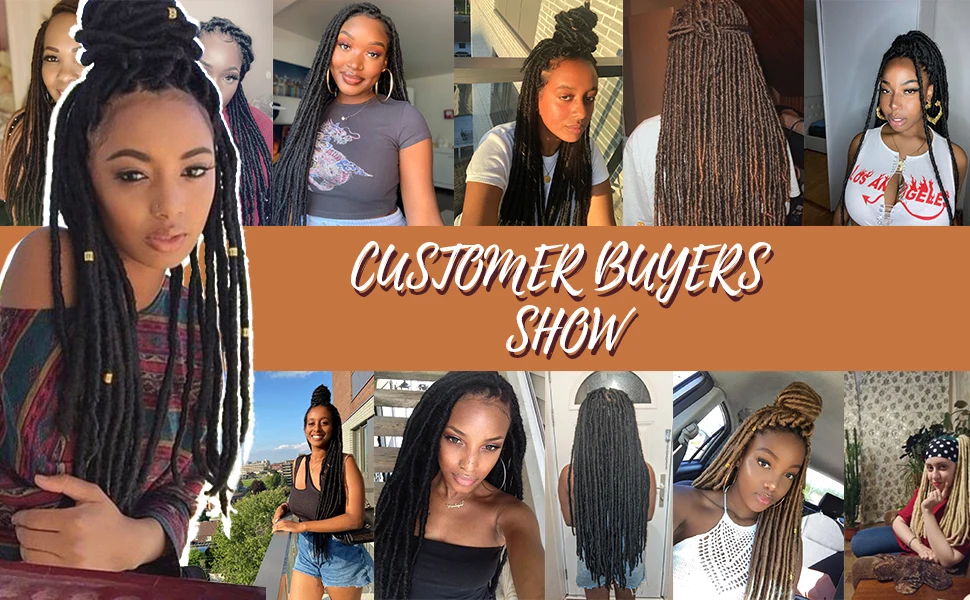 X-Tress Ombre à Brun Crochet Faux Locs