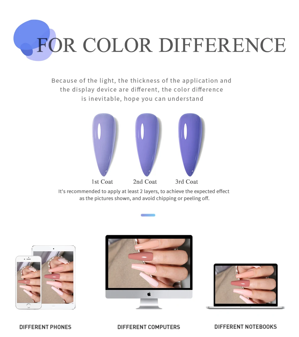 UR SUGAR Dissolvant de vernis à ongles