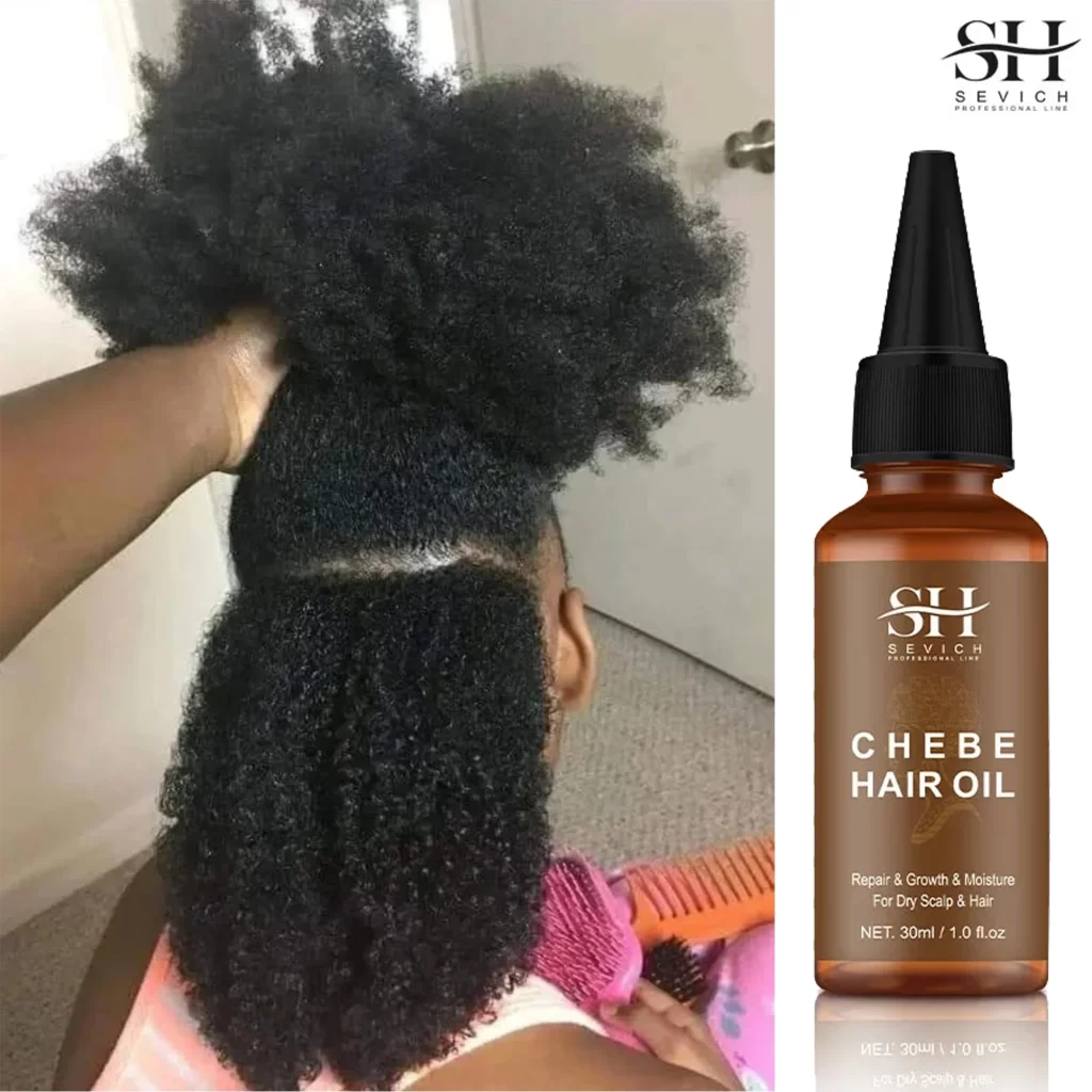 Huile Pousse Cheveux Indienne