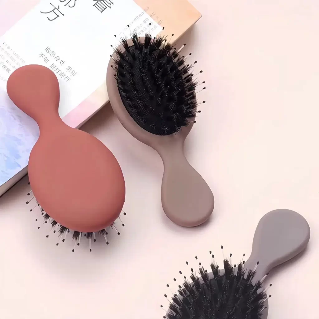 Brosse À Cheveux De Voyage