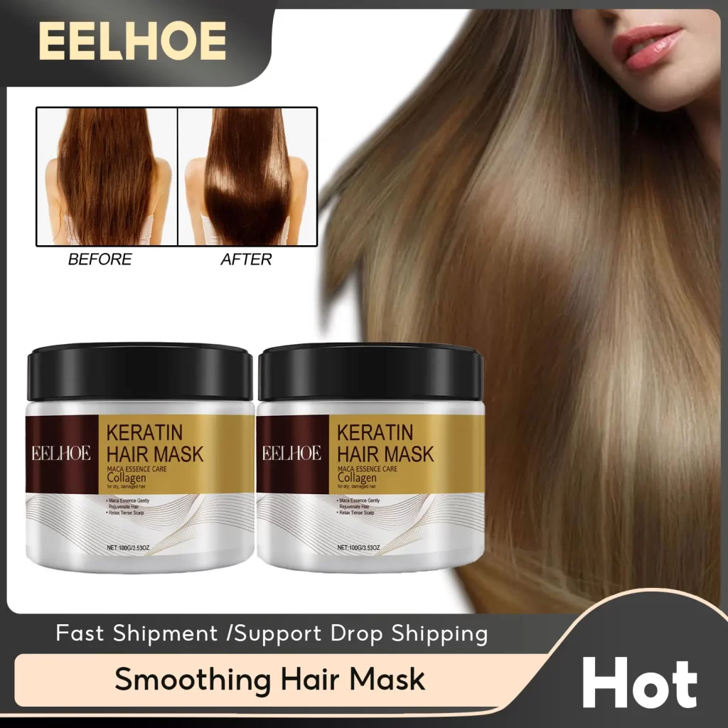 Masquintense Cheveux Épais