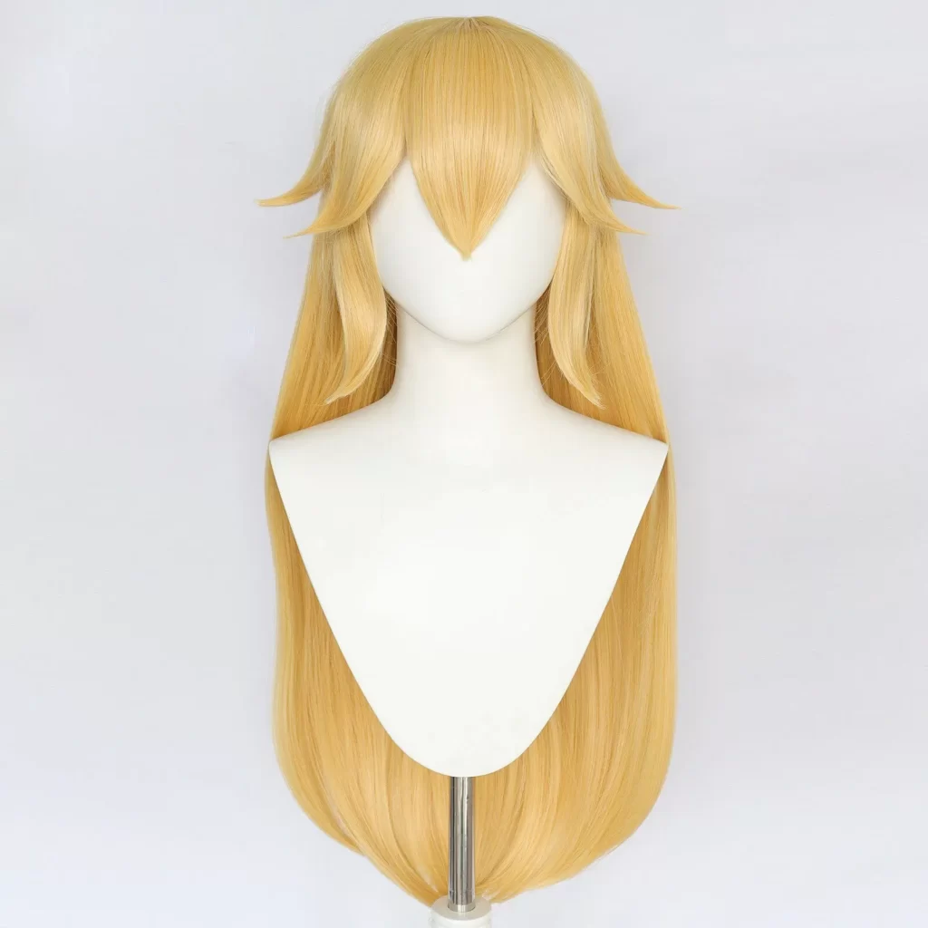 Mèches Cheveux Longs