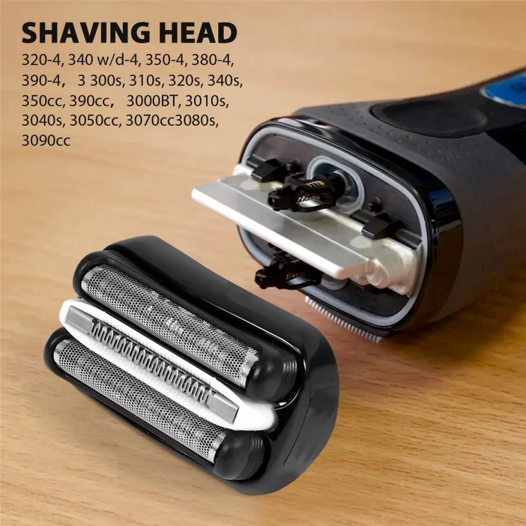 Tête De Rasoir Braun Série 3 32B