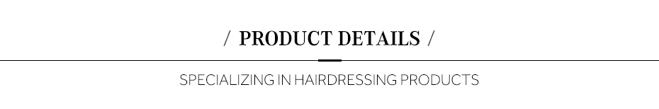 Brosses de coloration des cheveux professionnelles