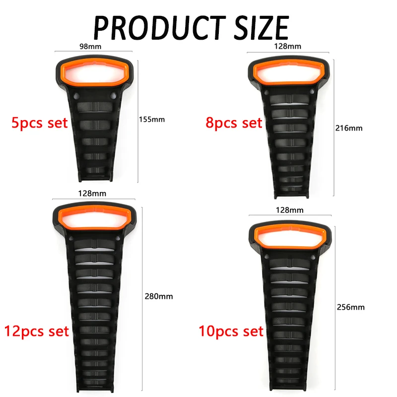 Outils de stockage