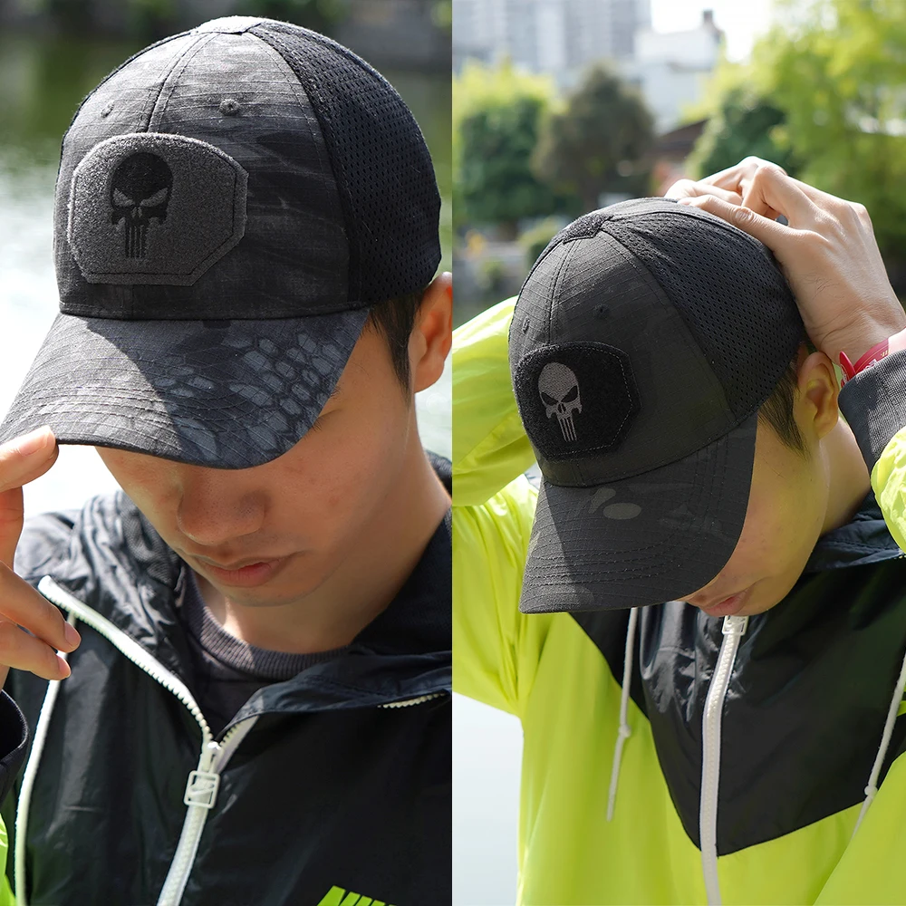 Casquette tactique militaire