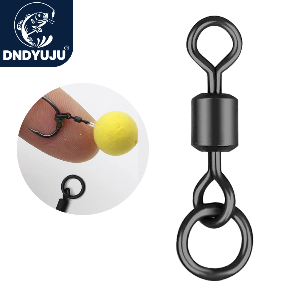 Produit - Chrdyuju-Pivots noirs pour la pêche à la carpe